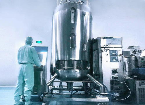 智享頭條 i 2000l規(guī)模gmp生產(chǎn)順利完成,商業(yè)化生產(chǎn)代工全面加速