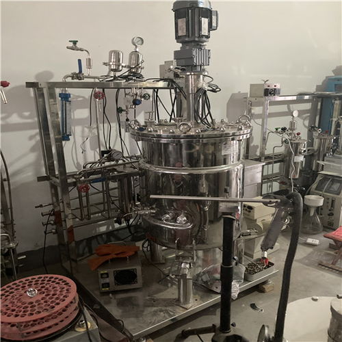 出售精工產(chǎn)二手生物發(fā)酵罐 二手15l 150l 1500l并聯(lián)發(fā)酵罐