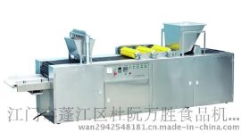 廣東廠家全國(guó)直銷(xiāo)熊仔餅灌芯機(jī)zxj 600